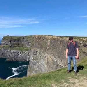 Meet your Posher, Noah